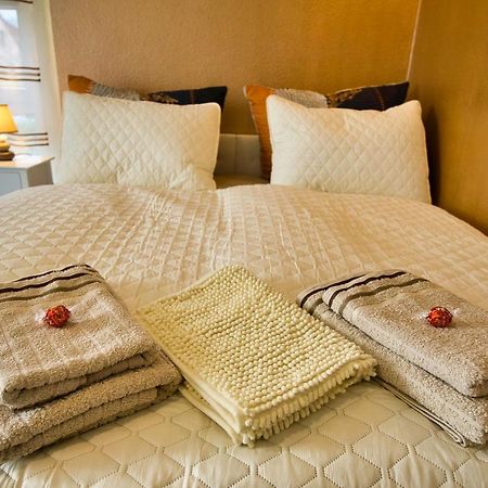 Mycozyplace - Zwei Gemuetliche Zimmer Fuer Vier Dresden Bagian luar foto