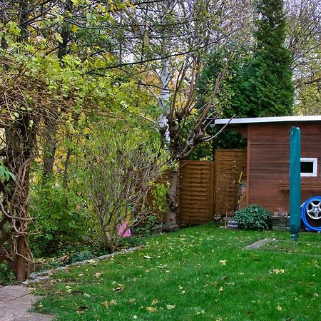 Mycozyplace - Zwei Gemuetliche Zimmer Fuer Vier Dresden Bagian luar foto