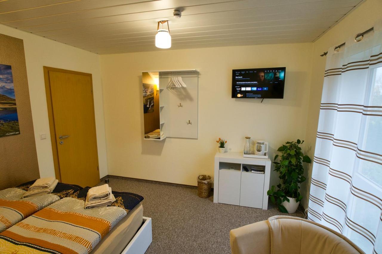 Mycozyplace - Zwei Gemuetliche Zimmer Fuer Vier Dresden Bagian luar foto