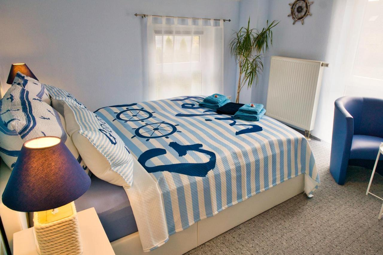 Mycozyplace - Zwei Gemuetliche Zimmer Fuer Vier Dresden Bagian luar foto