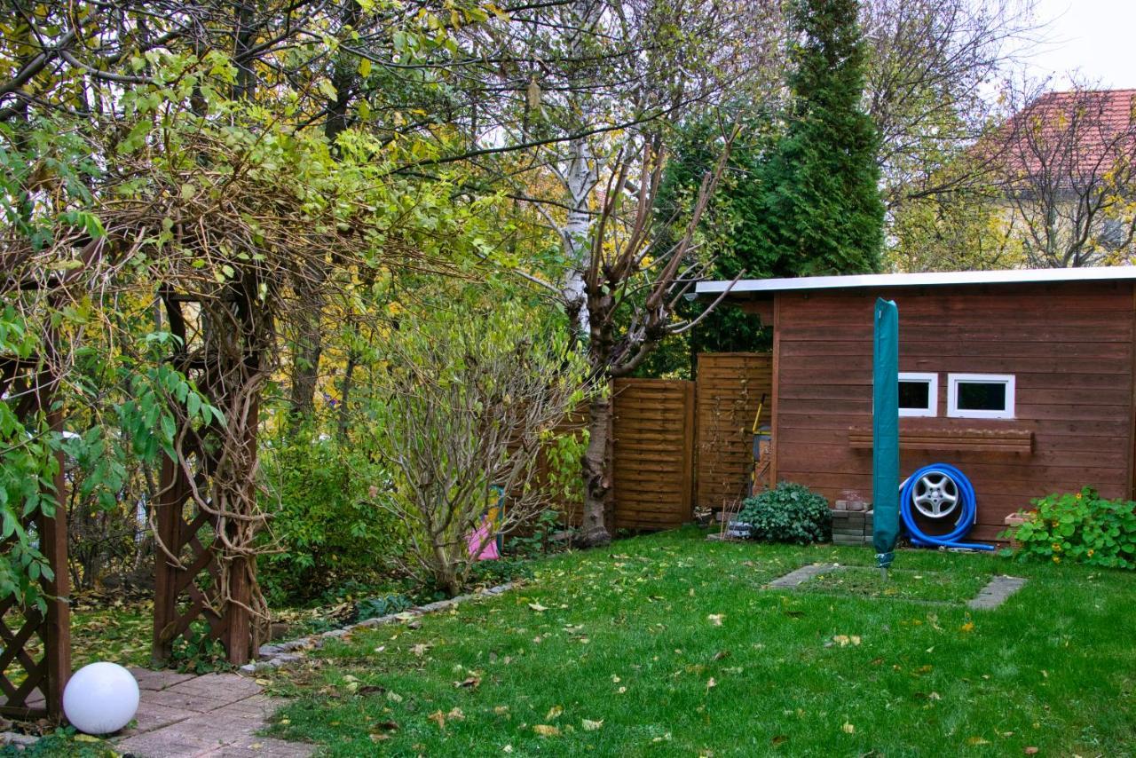 Mycozyplace - Zwei Gemuetliche Zimmer Fuer Vier Dresden Bagian luar foto