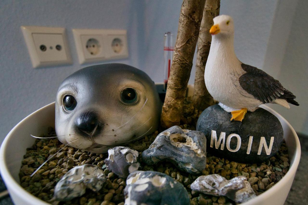 Mycozyplace - Zwei Gemuetliche Zimmer Fuer Vier Dresden Bagian luar foto
